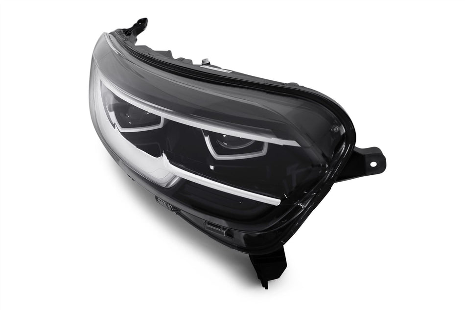 Renault Kadjar Right Headlight, Hella OEM, OEM 260104010R - View 2