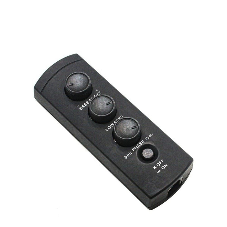 Bass Amplifier Volume Controller - OEM 6-CORE | Eurowagens - View 3