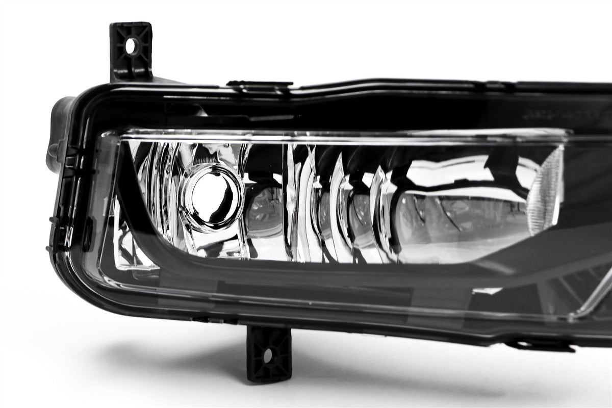 Hella Right Front Fog Light for Volkswagen, OEM quality, OEM 7E0 941 662 B - View 4
