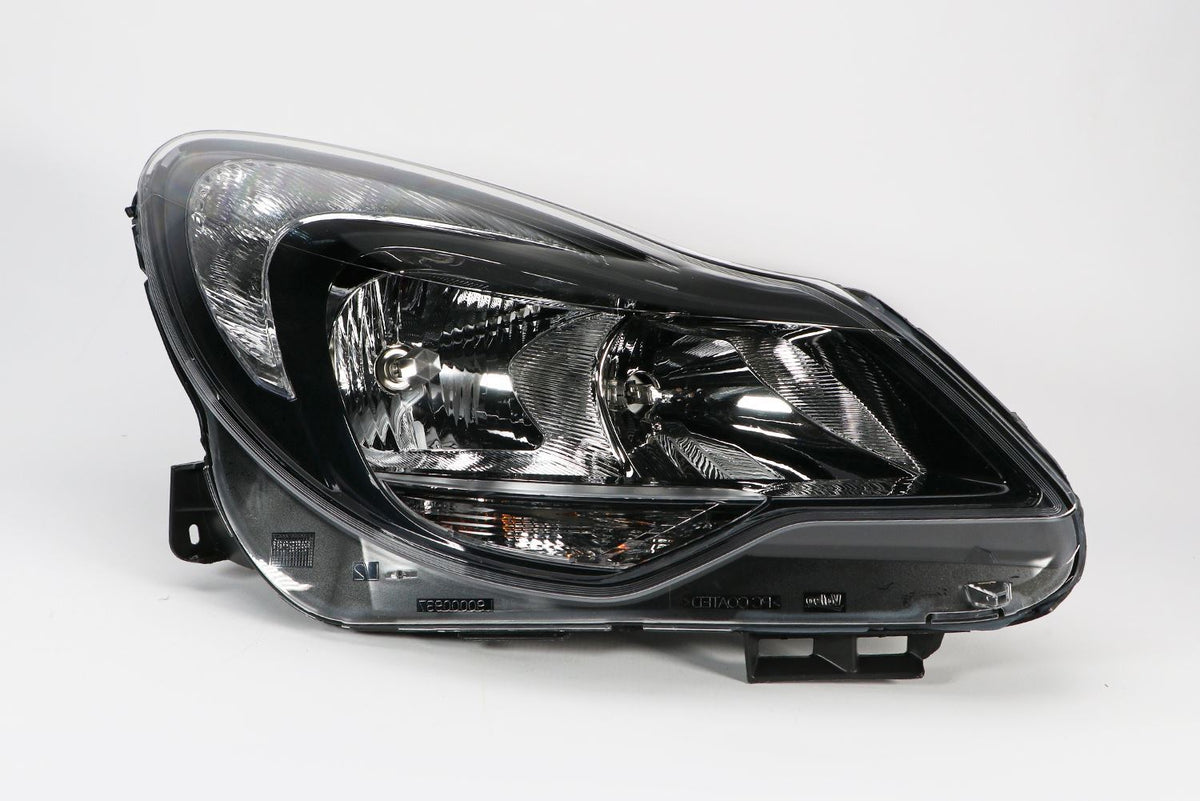 Vauxhall Corsa D Right Headlight, Valeo OEM, OEM 93189100 - View 7