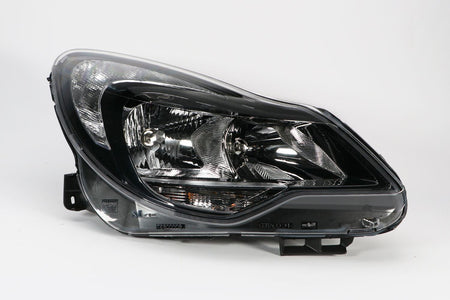Vauxhall Corsa D Right Headlight, Valeo OEM, OEM 93189100 - View 7