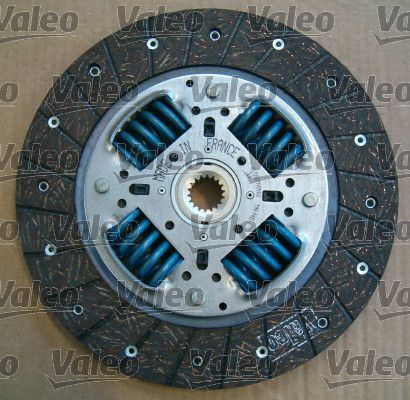 Citroen C4 Picasso Clutch Kit, Valeo OEM, OEM 2052-K0 - View 3