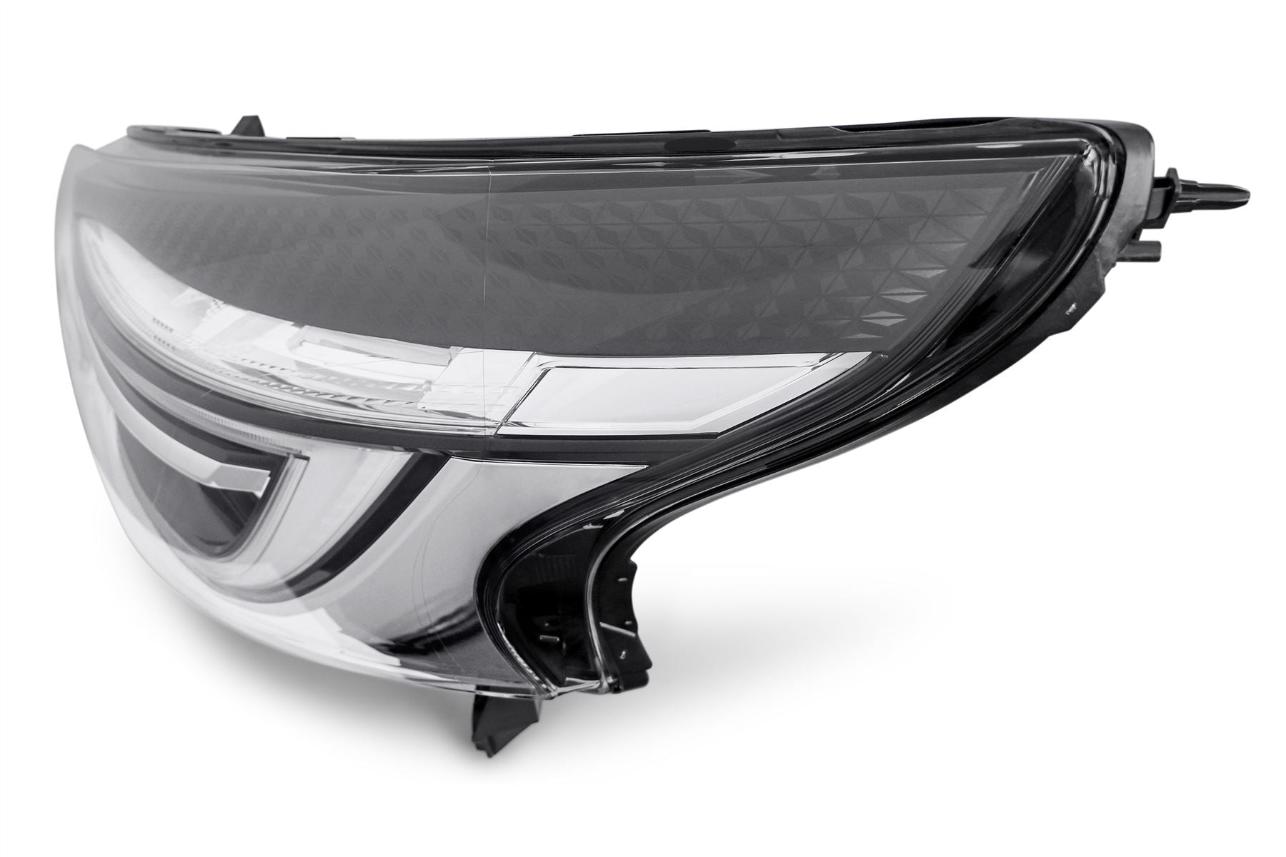 Renault Trafic Left Headlight, Hella OEM, OEM 260103591R - View 4