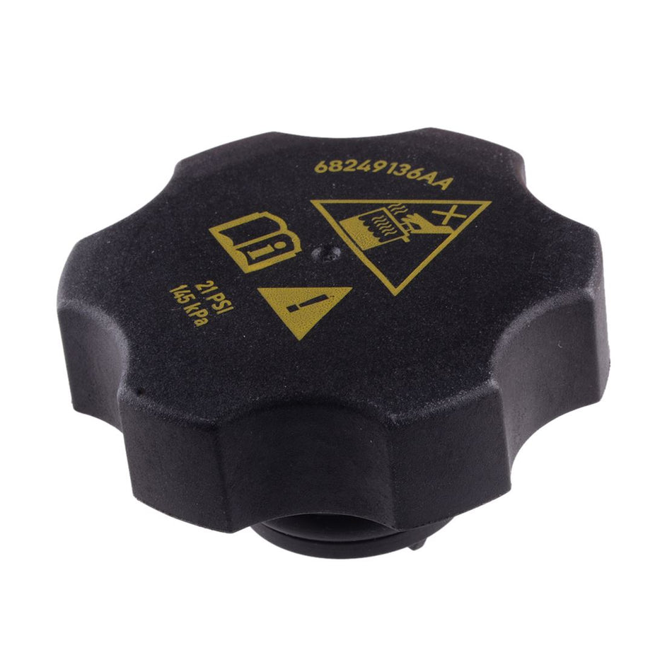 Coolant Reservoir Cap - for Dodge, Jeep & more | Eurowagens