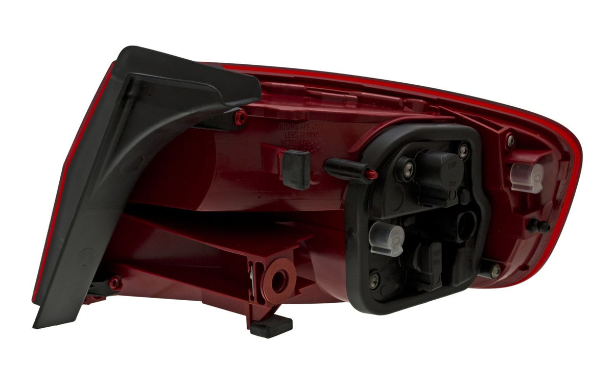 Audi A4 B8 Left Rear Light, Hella OEM, OEM 8K5 945 095 AB - View 6