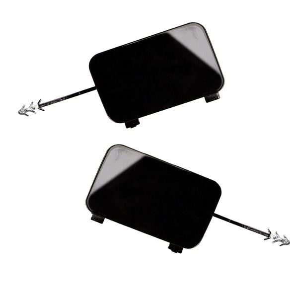 Bumper Tow Hook Cover Cap Rear - for Audi - OEM 8R0807449 | Eurowagens - View 3