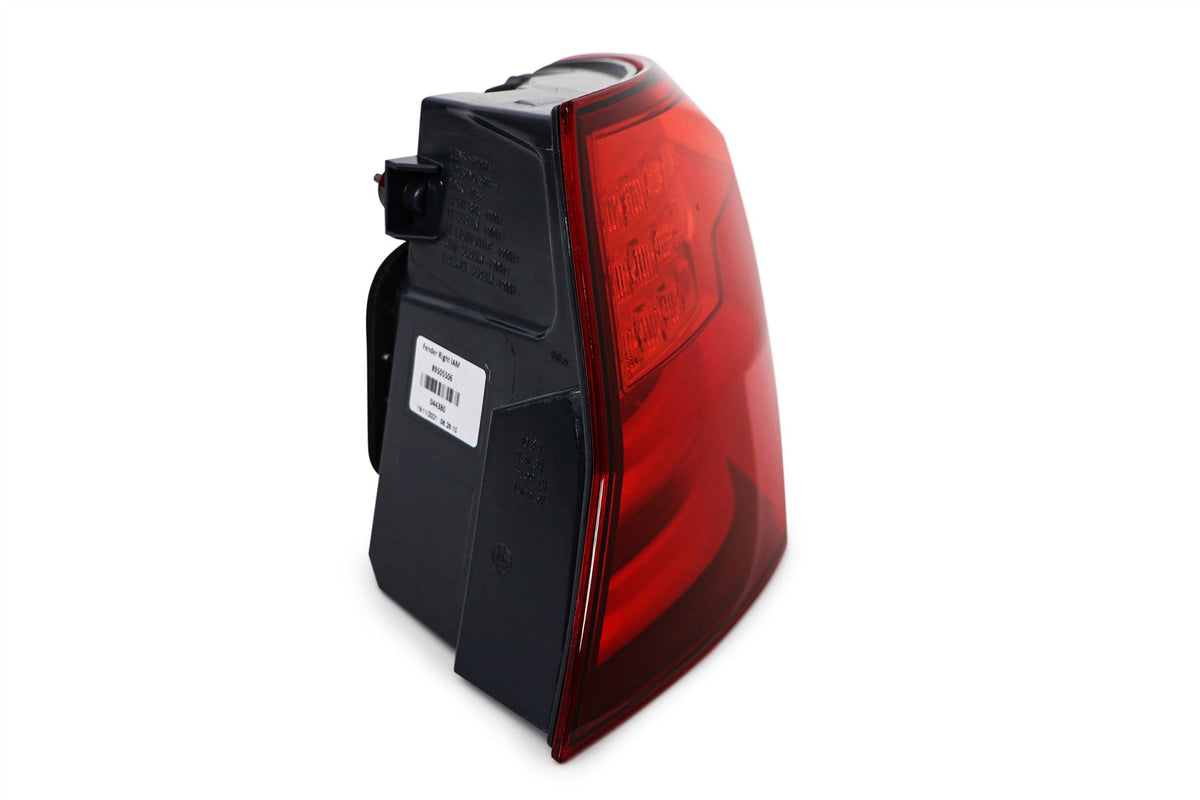 BMW 5 Series F11 Right Rear Light, Valeo OEM, OEM 63217203234 - View 2