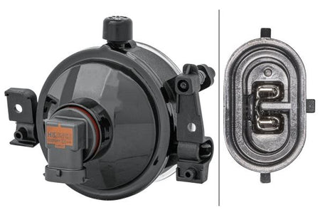 Hella Left Front Fog Light for Ford, OEM quality, OEM 1 234 881 - View 2