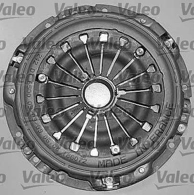 Valeo Clutch Kit for Citroen & Peugeot, OEM quality, OEM 205029 - View 2