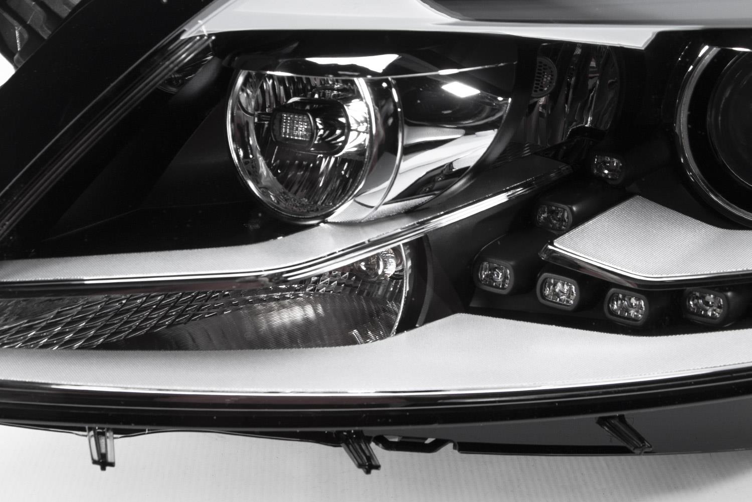 Volkswagen CC Left Headlight, Magneti Marelli OEM, OEM 3C8941751G - View 12