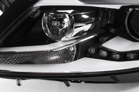 Volkswagen CC Left Headlight, Magneti Marelli OEM, OEM 3C8941751G - View 12