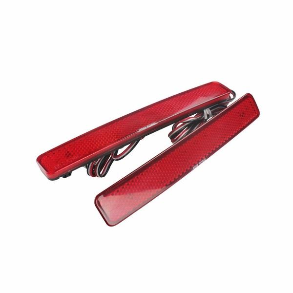 Bumper Reflector Rear - for VW - OEM 7E0945105 | Eurowagens - View 9