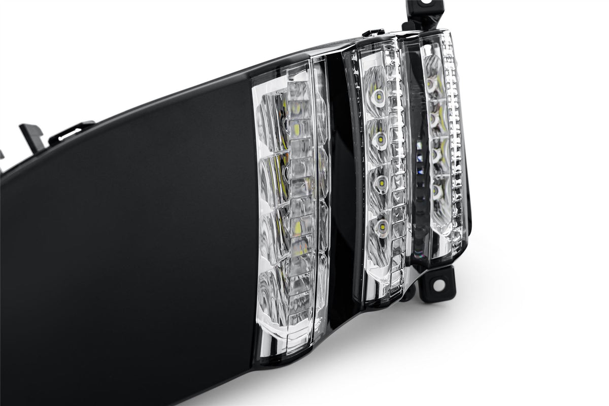 Hella LED DRL Left Daytime Running Light for Peugeot, OEM quality, OEM 9807433180 - View 6