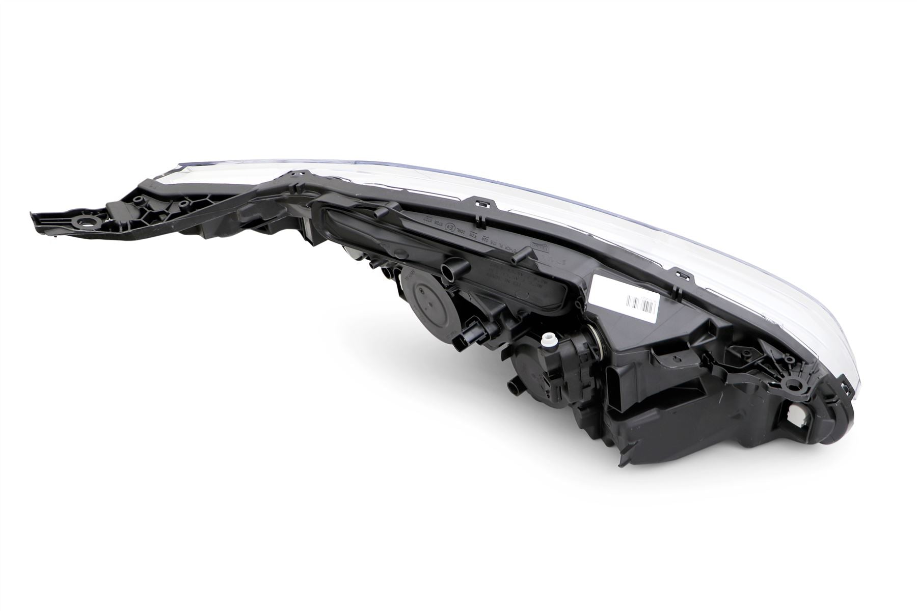 Peugeot 208 Left Headlight, Valeo OEM, OEM 9810602280 - View 12