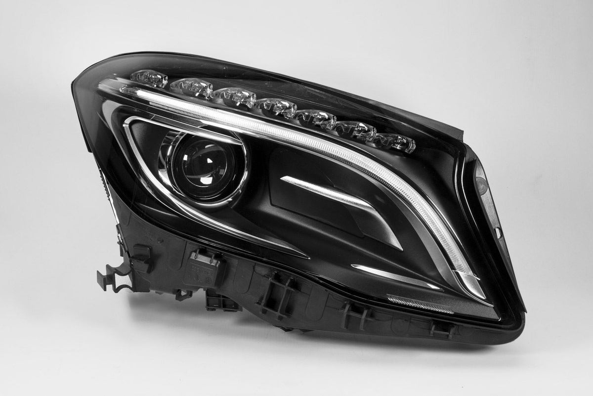 Mercedes-Benz GLA Right Headlight, Magneti Marelli OEM, OEM A1569062000, MPN MHL8691
