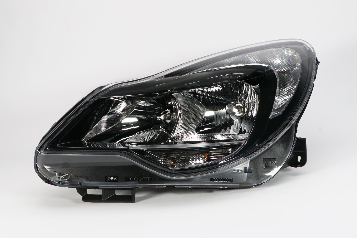 Vauxhall Corsa D Left Headlight, Valeo OEM, OEM 95510691 - View 7