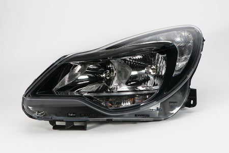 Vauxhall Corsa D Left Headlight, Valeo OEM, OEM 95510691 - View 7