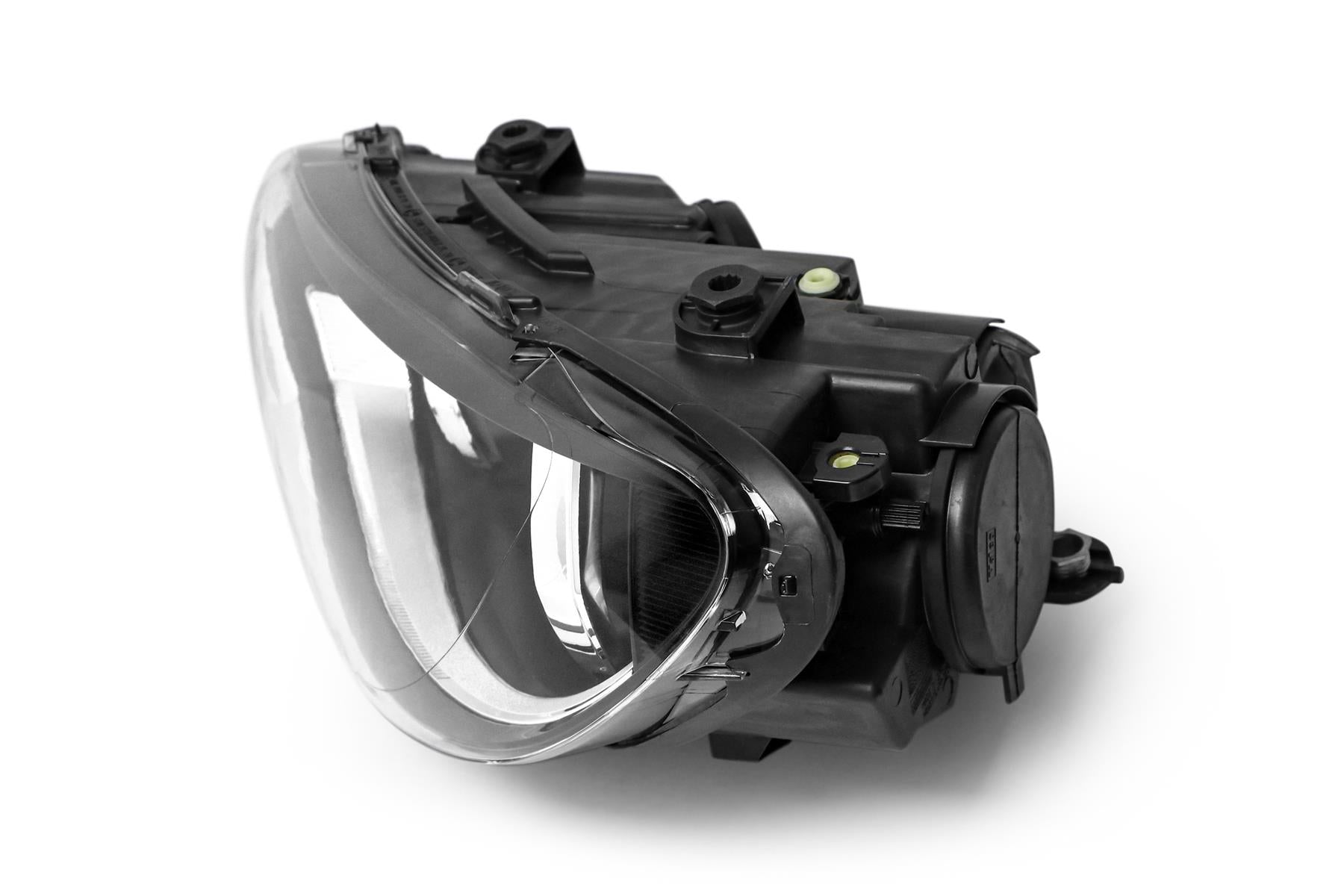 Volkswagen Scirocco Left Headlight, Valeo OEM, OEM 1K8941005M - View 2