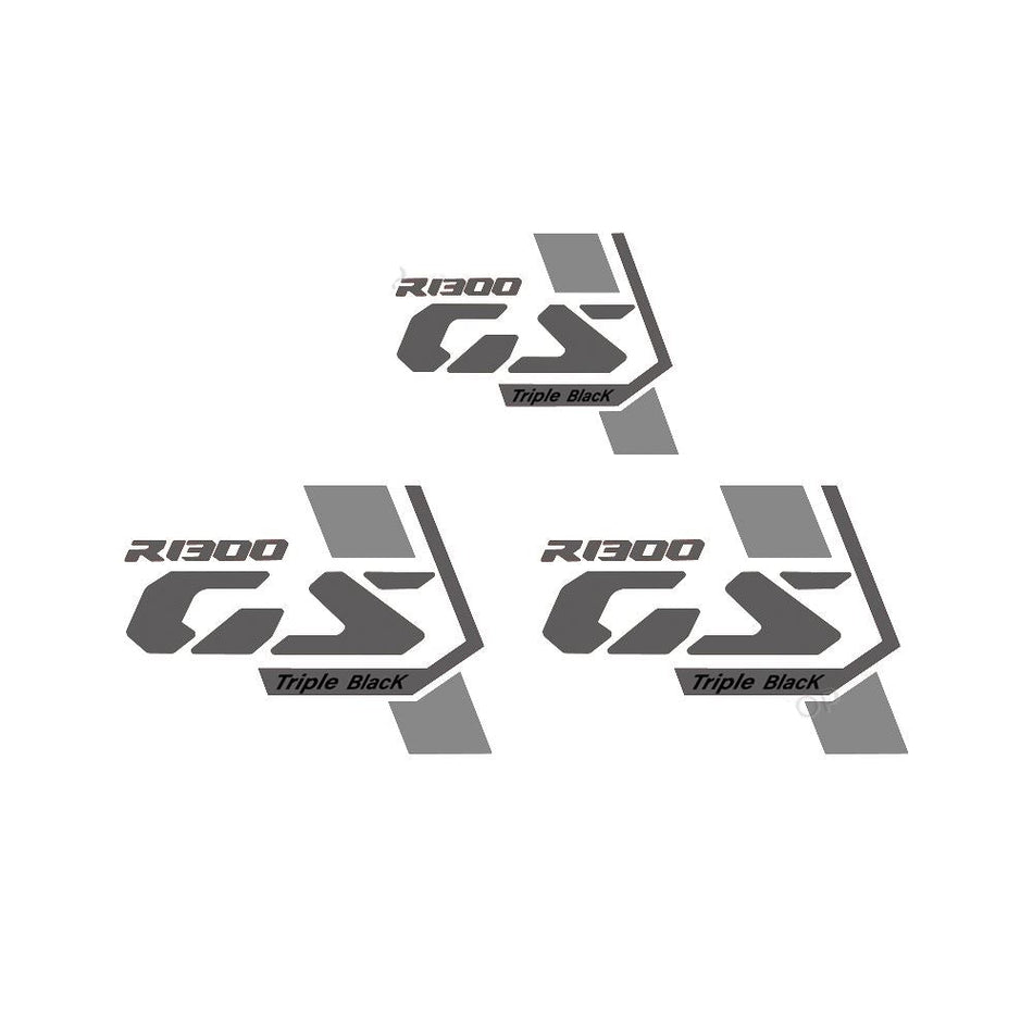 Pannier Sticker Kit - for BMW | Eurowagens