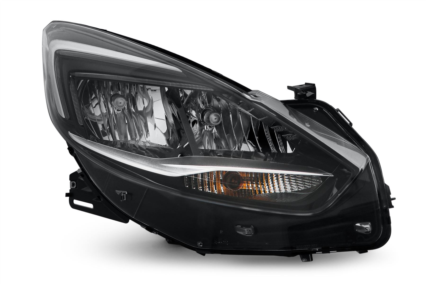Vauxhall Zafira Right Headlight, Magneti Marelli OEM, OEM 39050529 - View 12