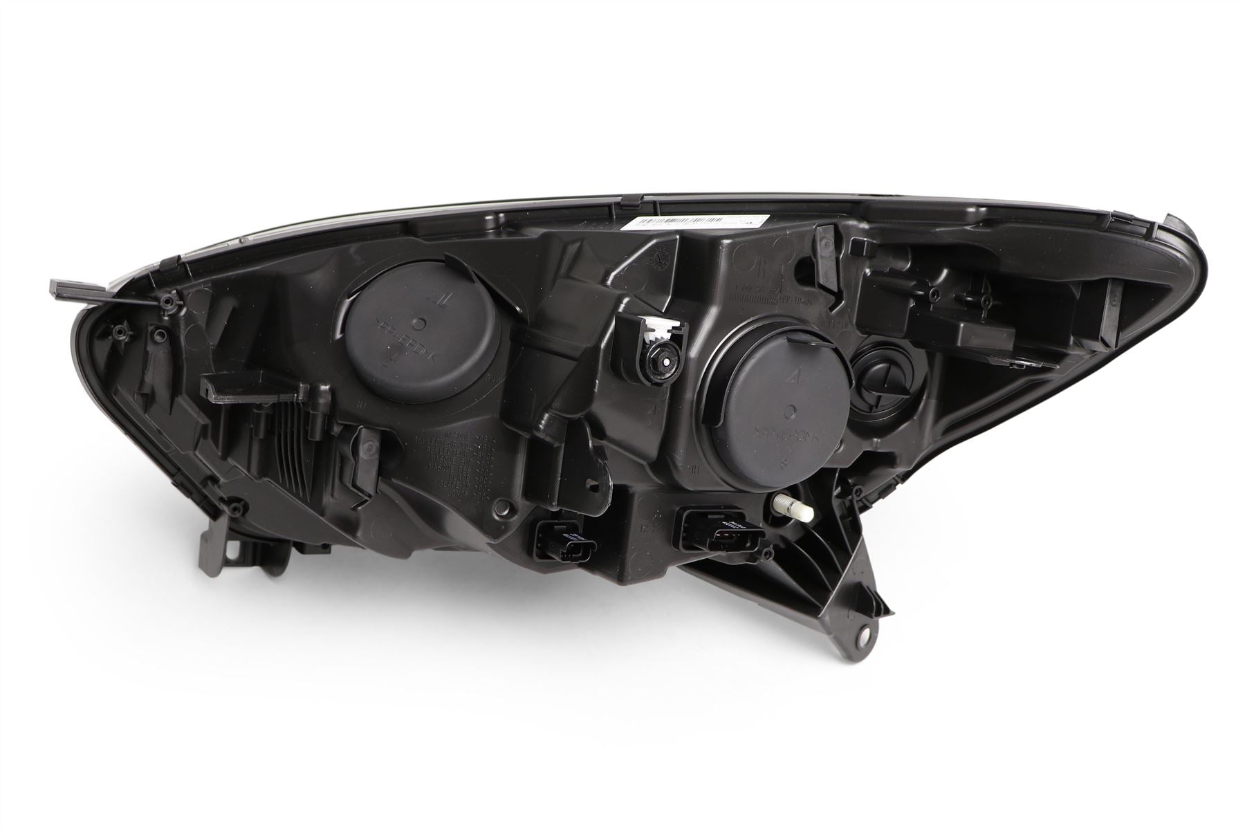 Renault Captur Right Headlight, Magneti Marelli OEM, OEM 260106693R - View 3