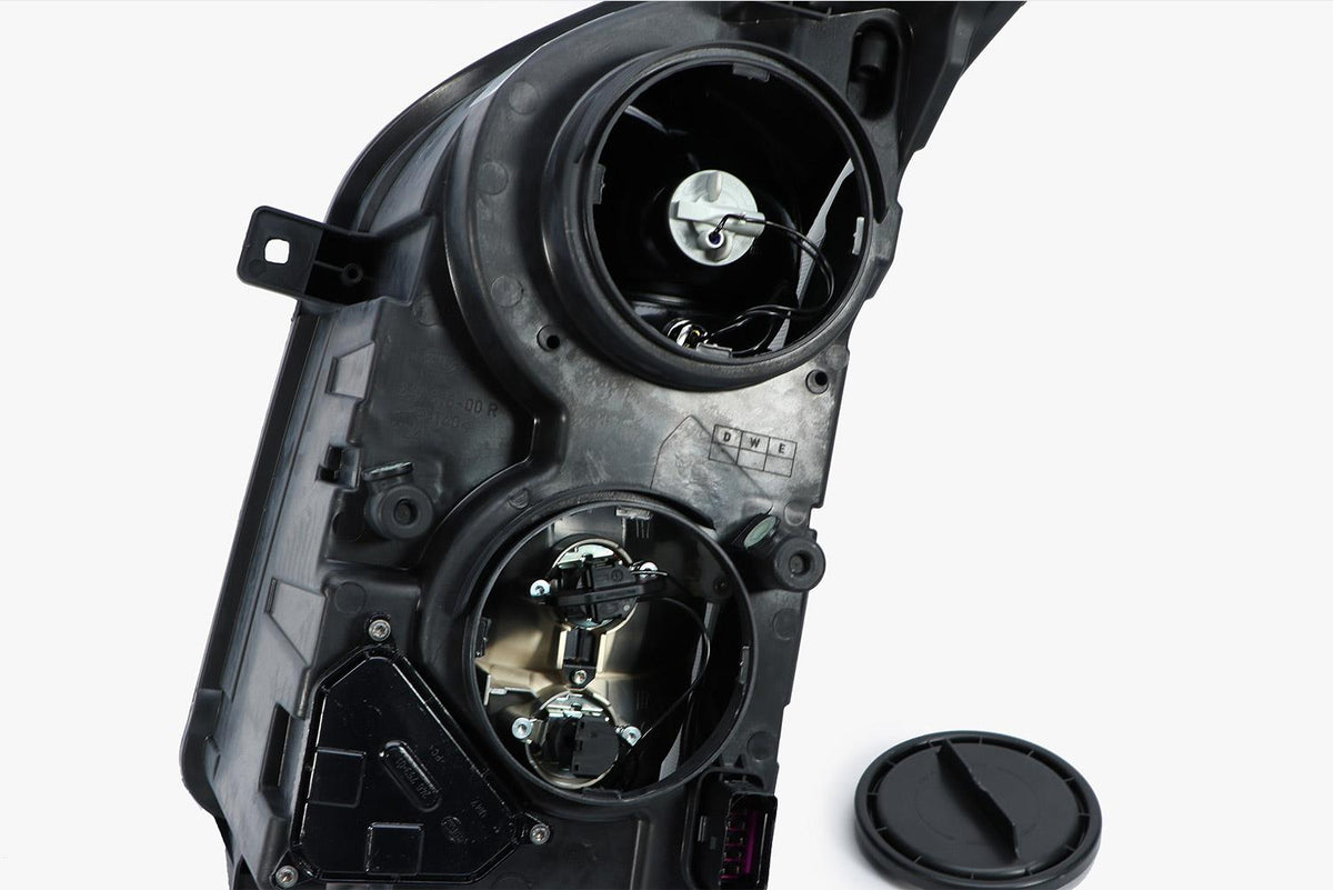 Hella Right Headlight for Volkswagen, OEM quality, OEM 2E2941016 - View 7