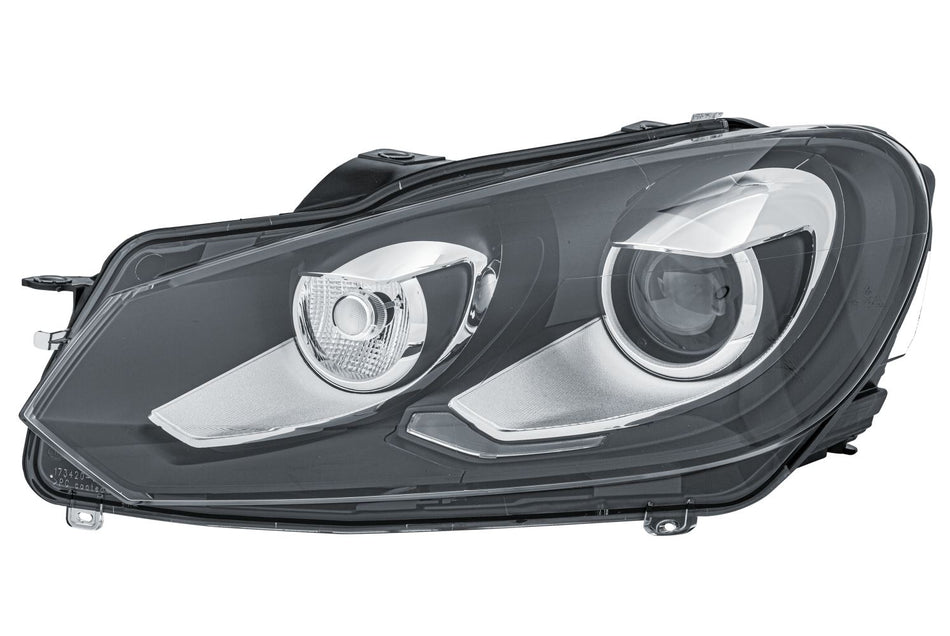 Hella Bi-Xenon Left Headlight – Volkswagen | OEM 5K1 941 751 C