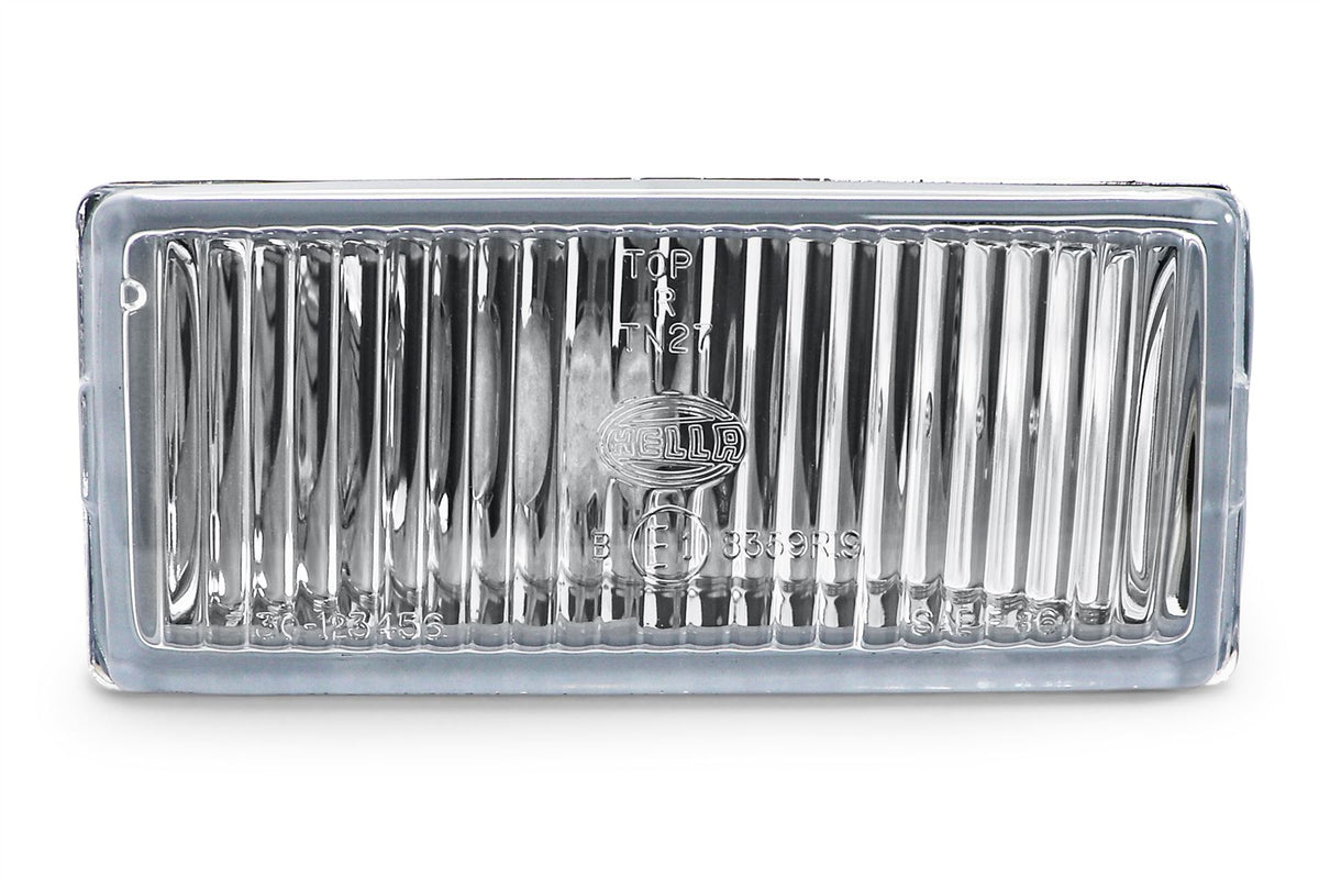 Hella Right Front Fog Light for BMW, OEM quality, OEM 1367042, MPN 1NB 123 582-001