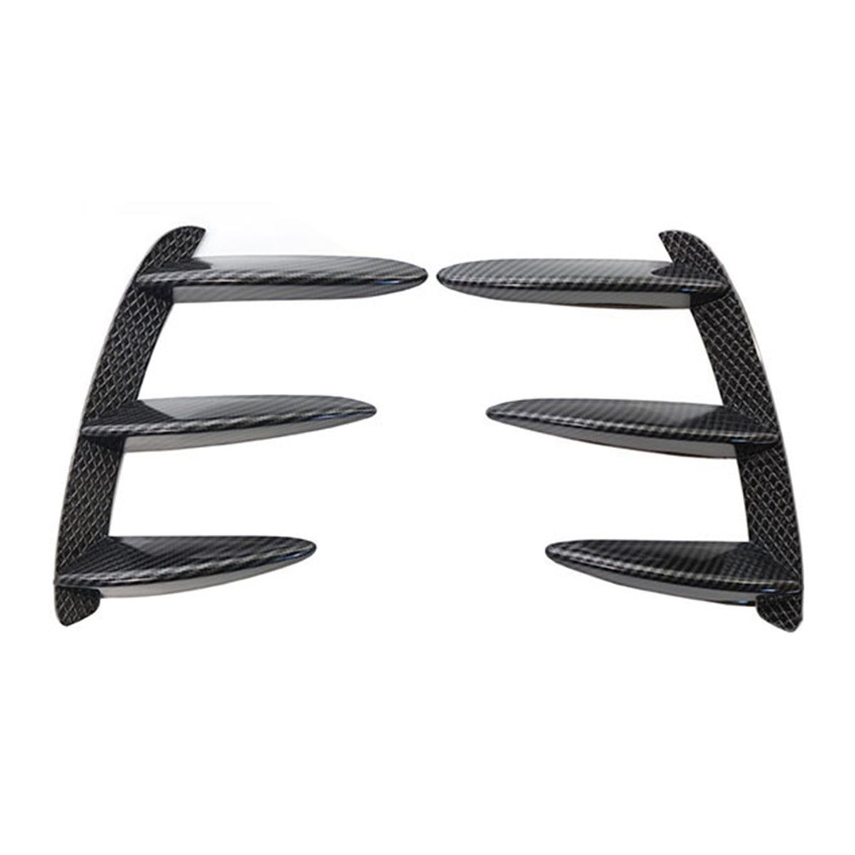 Bumper Canard Splitter Rear - for Mercedes-Benz | Eurowagens - View 3