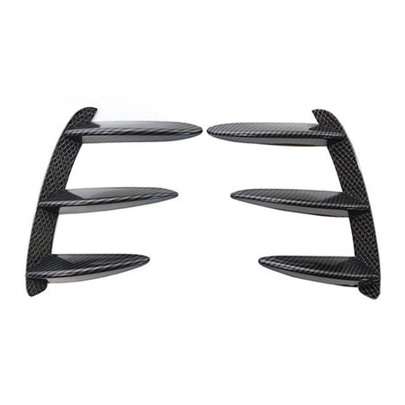 Bumper Canard Splitter Rear - for Mercedes-Benz | Eurowagens - View 3