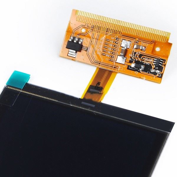 Instrument Cluster LCD Display Screen | Eurowagens - View 3