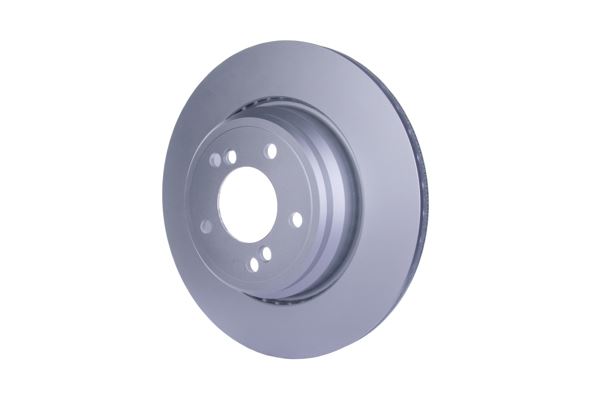 BMW 3 Convertible Brake Disc, Hella OEM, OEM 2229379, MPN 8DD 355 122-621