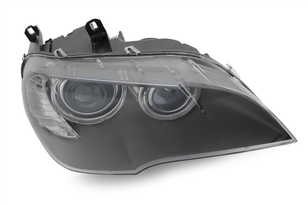 BMW X5 E70 Right Headlight, Magneti Marelli OEM, OEM 63127192570 - View 9