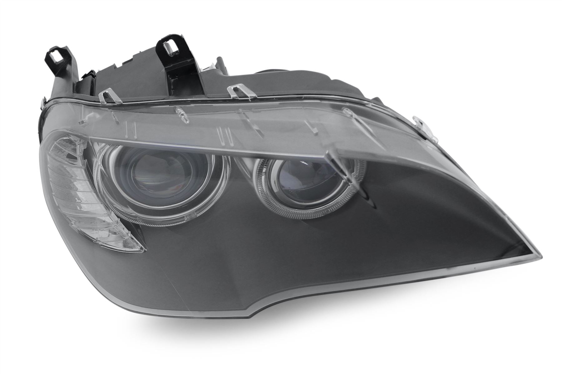 BMW X5 E70 Right Headlight, Magneti Marelli OEM, OEM 63127192570 - View 9