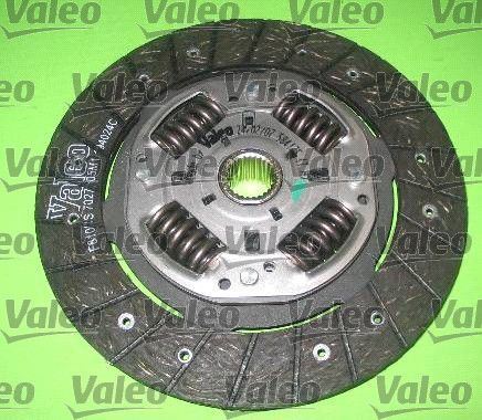 Valeo Clutch Kit for Dacia, Renault & more, OEM quality, OEM 302050901R - View 2