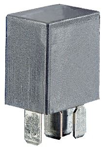 Hella Relay for Mercedes-Benz, OEM quality, OEM OEM part number for reference only is 002 542 81 19 - View 2
