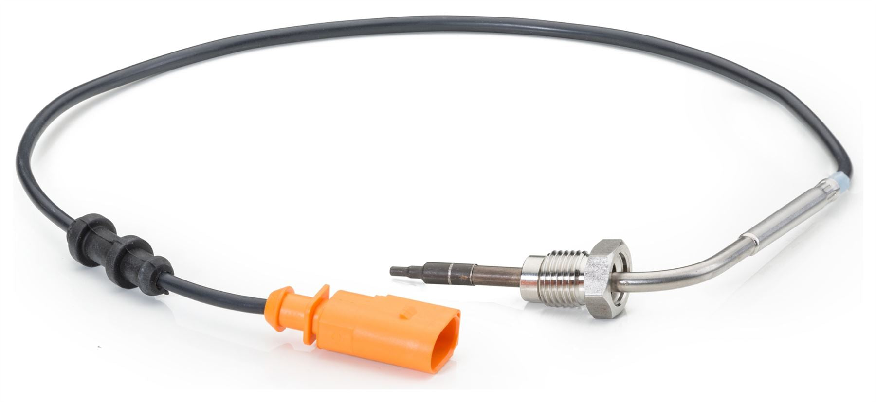 Hella Exhaust Gas Temperature Sensor for Volkswagen, Skoda & more, OEM quality, OEM 03G 906 088 AF, MPN 6PT 014 494-171
