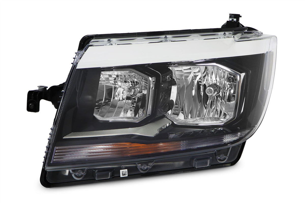 Hella DRL Left Headlight for MAN & Volkswagen, OEM quality, OEM 7C1941005 - View 10