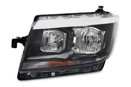 Hella DRL Left Headlight for MAN & Volkswagen, OEM quality, OEM 7C1941005 - View 10