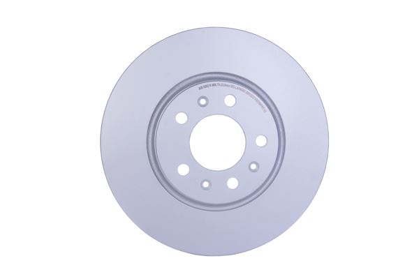 Hella Brake Disc for Saturn, Pontiac & more, OEM quality, OEM 15147573 - View 3