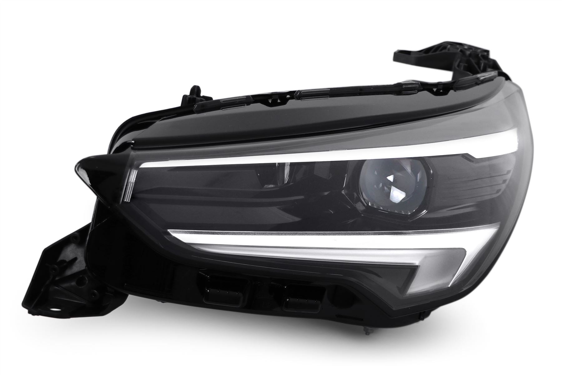 Vauxhall Corsa F Left Headlight, Valeo OEM - View 4