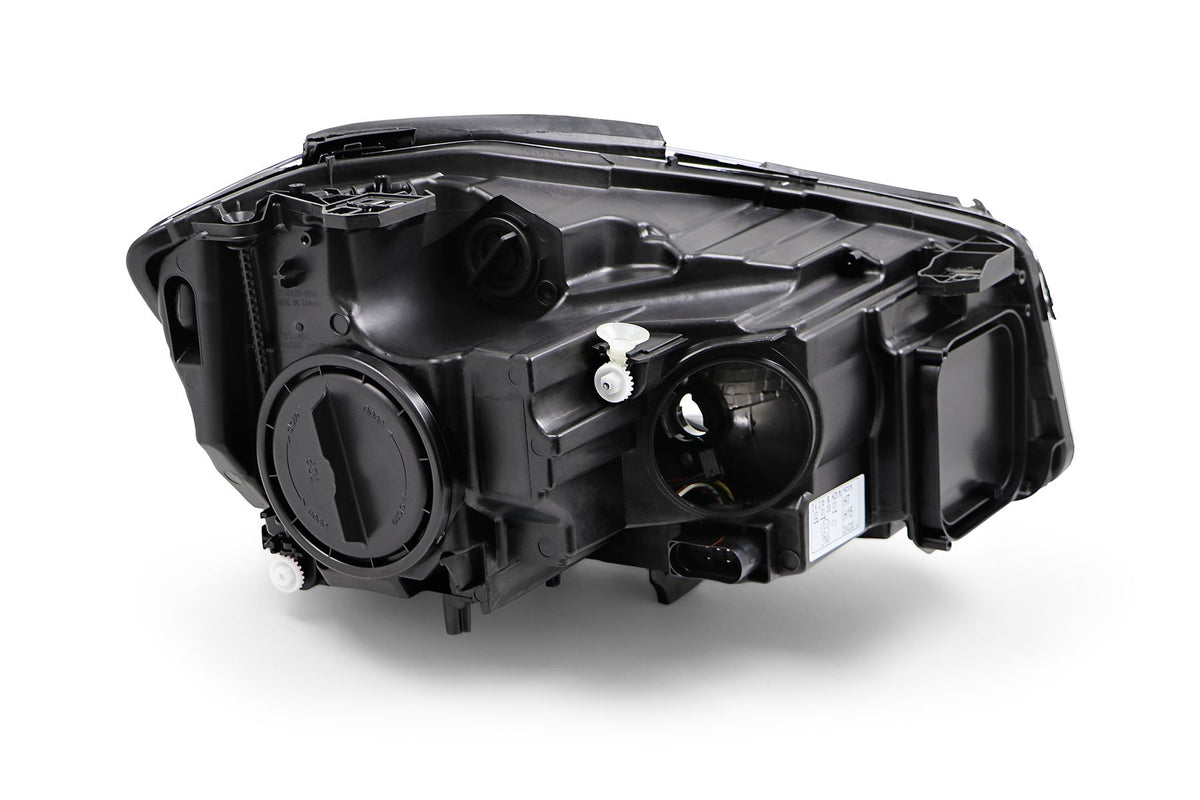 Mercedes-Benz A-Class Left Headlight, Hella OEM, OEM A1768200361 - View 10