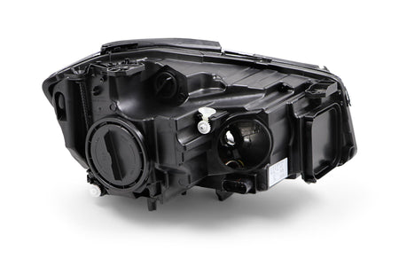 Mercedes-Benz A-Class Left Headlight, Hella OEM, OEM A1768200361 - View 10