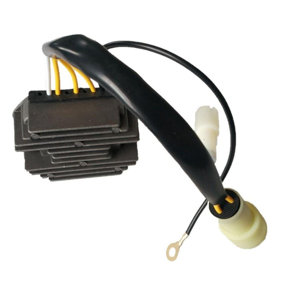 Outboard Voltage Regulator Rectifier - for Evinrude - OEM 32800-87J00 | Eurowagens - View 2