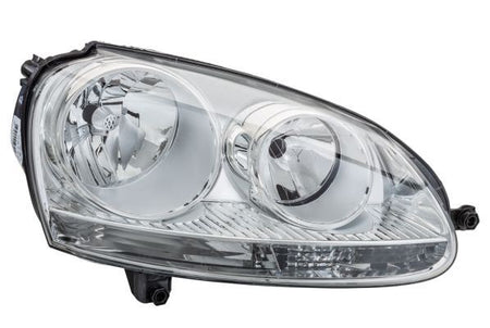 Hella Left Headlight for Volkswagen, OEM quality, OEM 1K6941029P, MPN 1EG 247 007-571