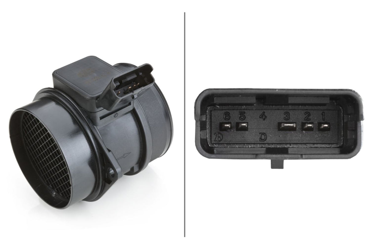 Hella Sensor for Peugeot, Lancia & more, OEM quality, OEM 1920.AG - View 2