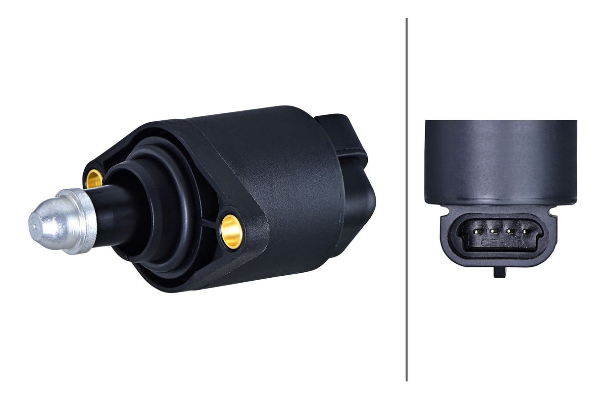 Hella Actuator for Fiat, OEM quality, OEM 9945635 - View 2