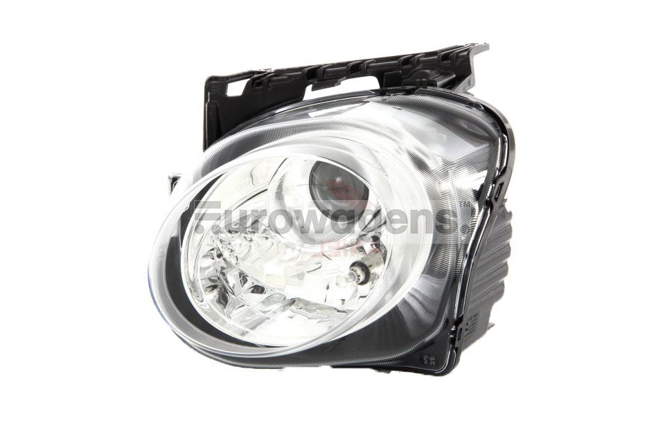 Nissan Juke Left Headlight, Valeo OEM, OEM 26060-BV80A, MPN 45380