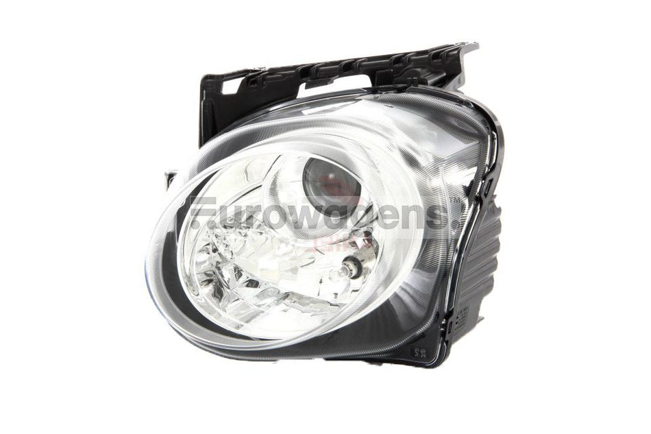 Nissan Juke Left Headlight, Valeo OEM, OEM 26060-BV80A, MPN 45380