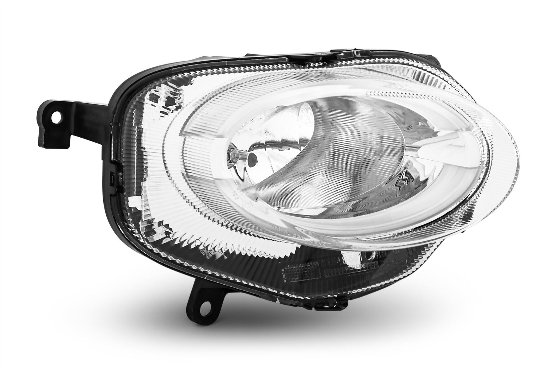 Fiat 500L Right Headlight, Magneti Marelli OEM, OEM 52070819 - View 11